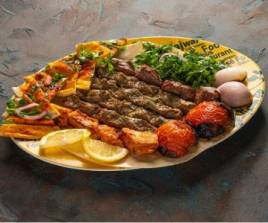 Kumar's Mixed Grill for 2