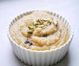 Suji Ka Halwa