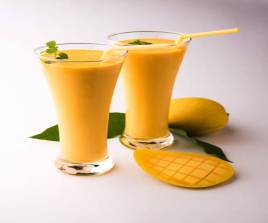 Mango Lassi
